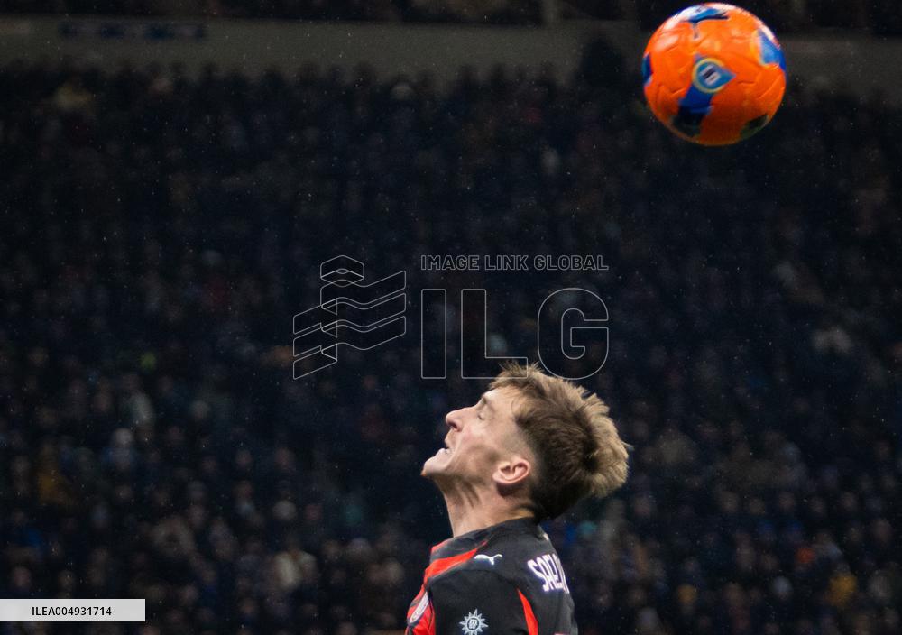 CALCIO - Serie A - Inter - Milan