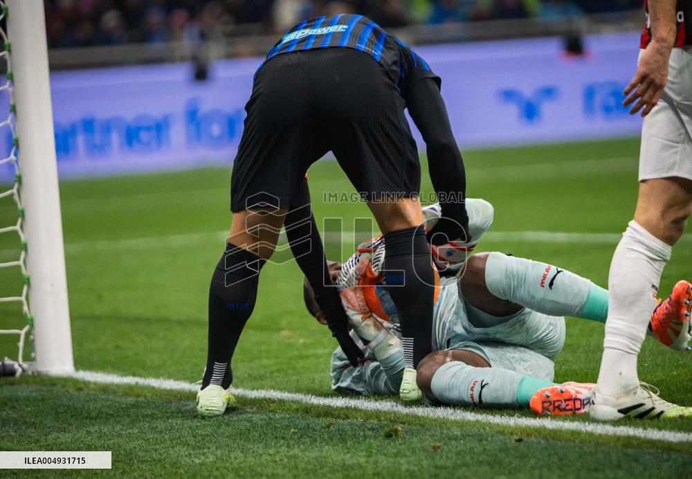 CALCIO - Serie A - Inter - Milan