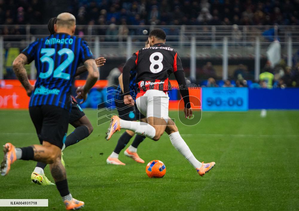 CALCIO - Serie A - Inter - Milan