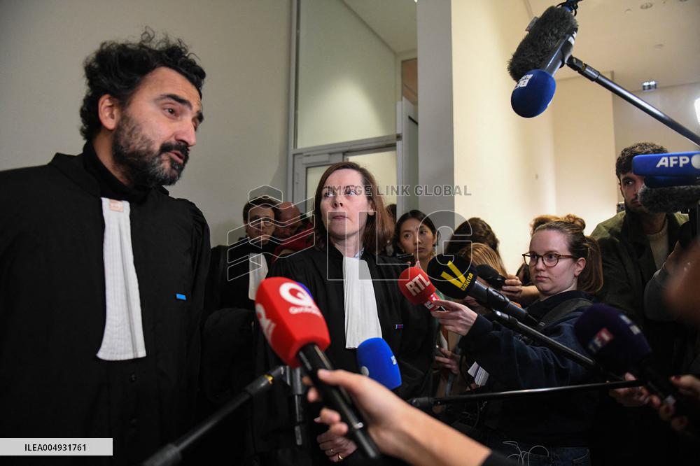 Paris Court Hearing on Shein Postponed to 5 December - Paris