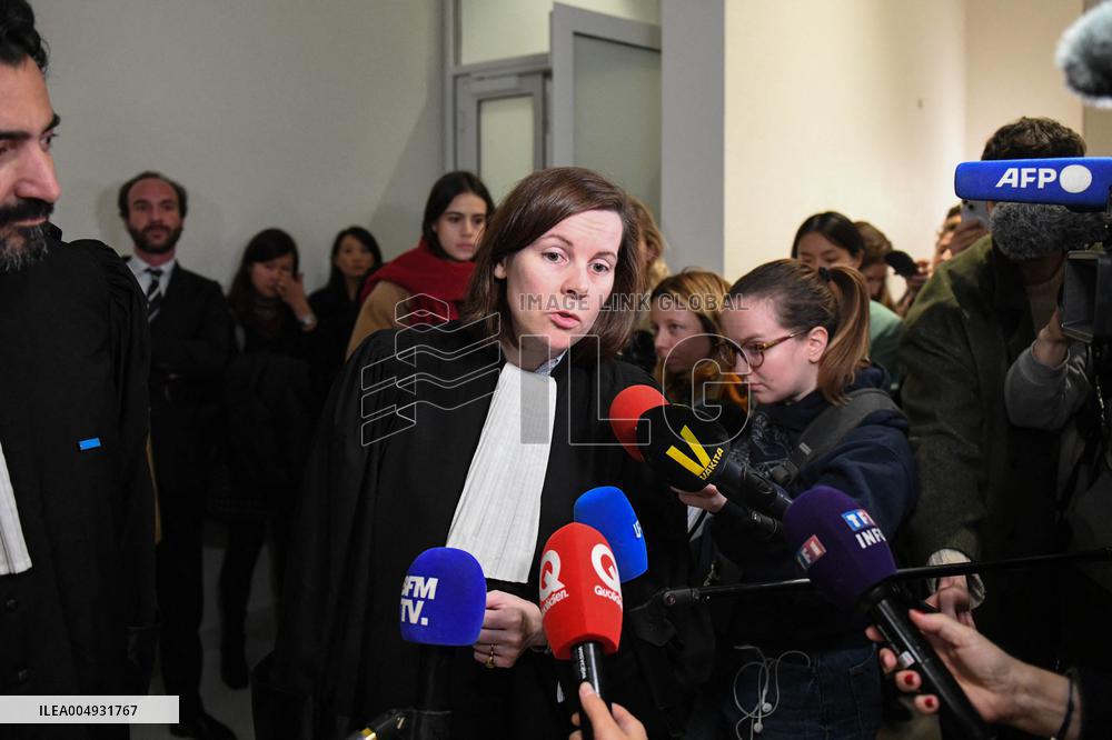 Paris Court Hearing on Shein Postponed to 5 December - Paris