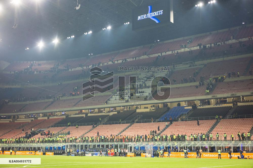 CALCIO - Serie A - Inter - Milan