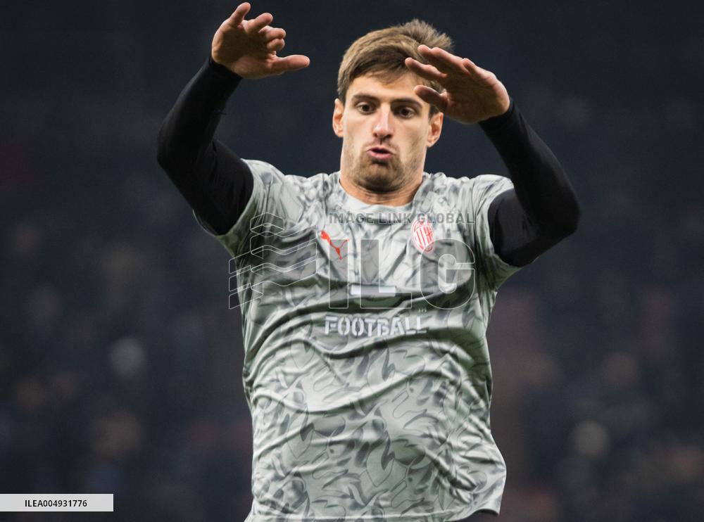 CALCIO - Serie A - Inter - Milan