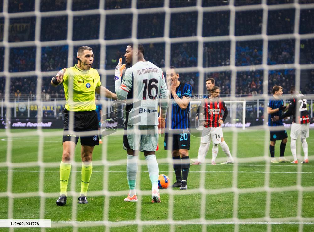 CALCIO - Serie A - Inter - Milan