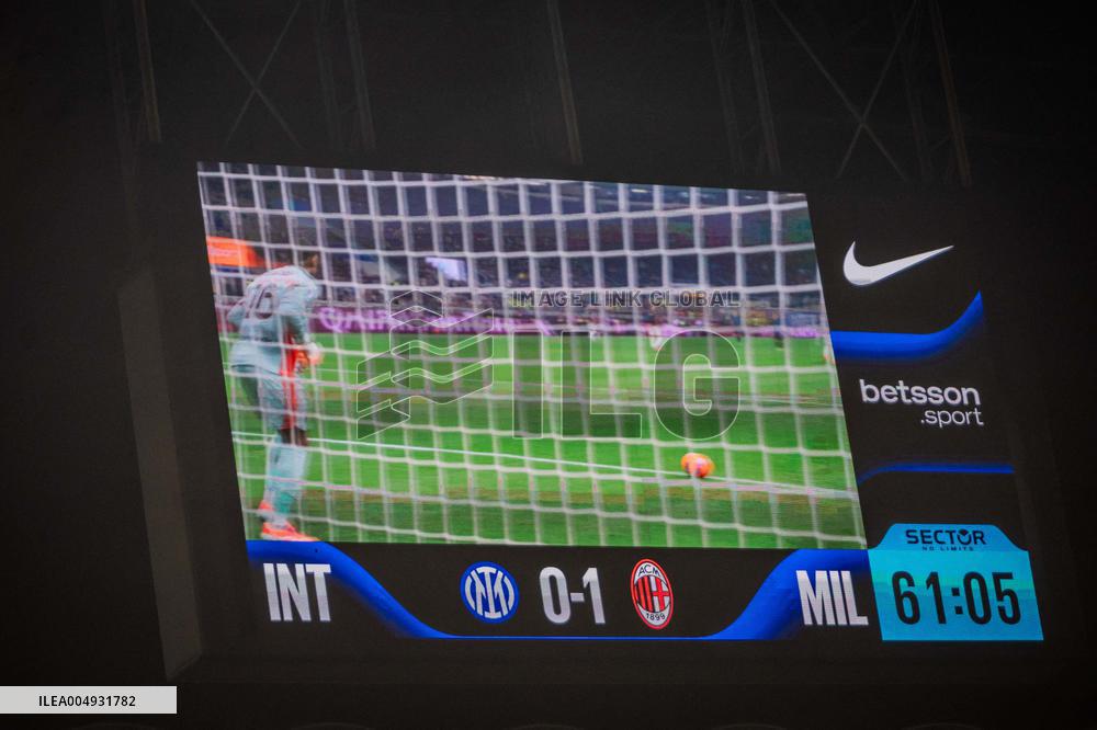 CALCIO - Serie A - Inter - Milan