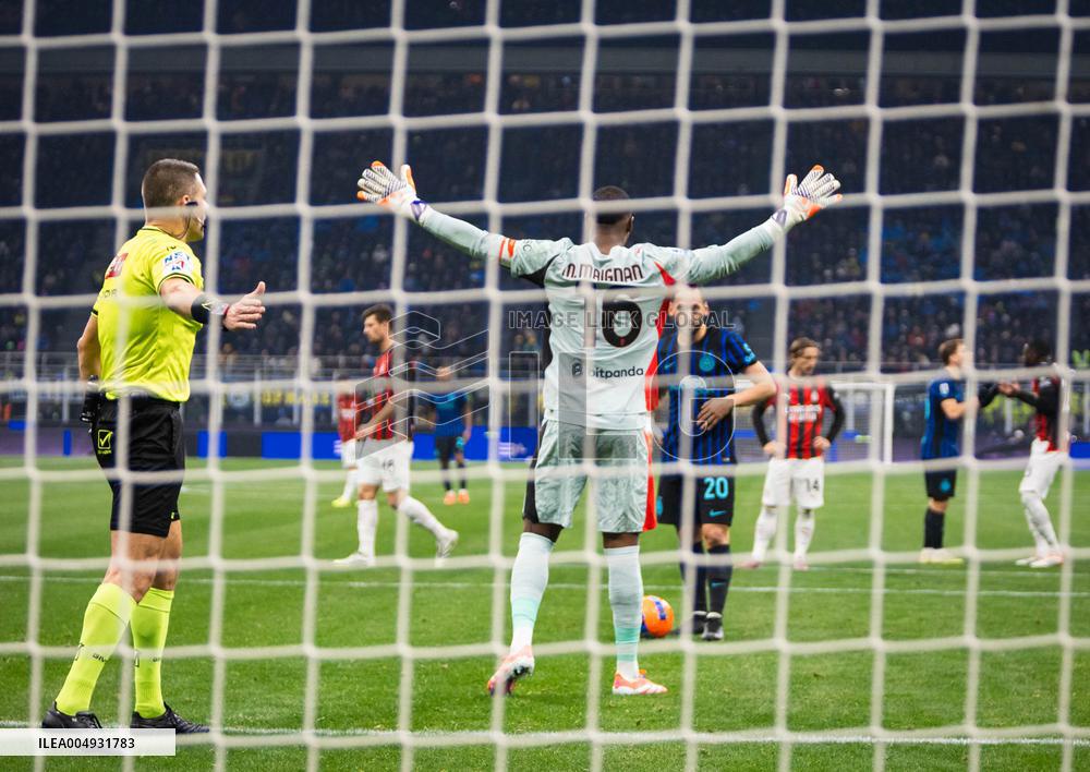 CALCIO - Serie A - Inter - Milan