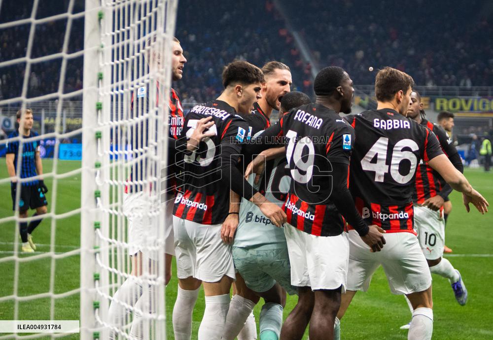 CALCIO - Serie A - Inter - Milan