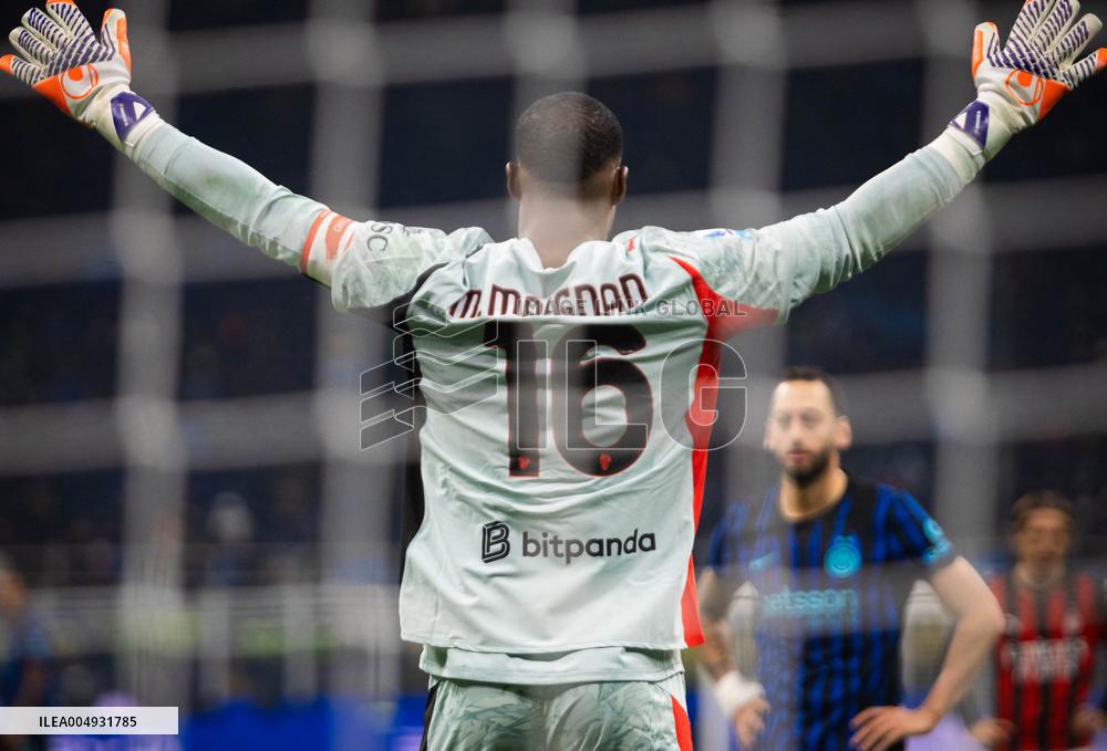 CALCIO - Serie A - Inter - Milan