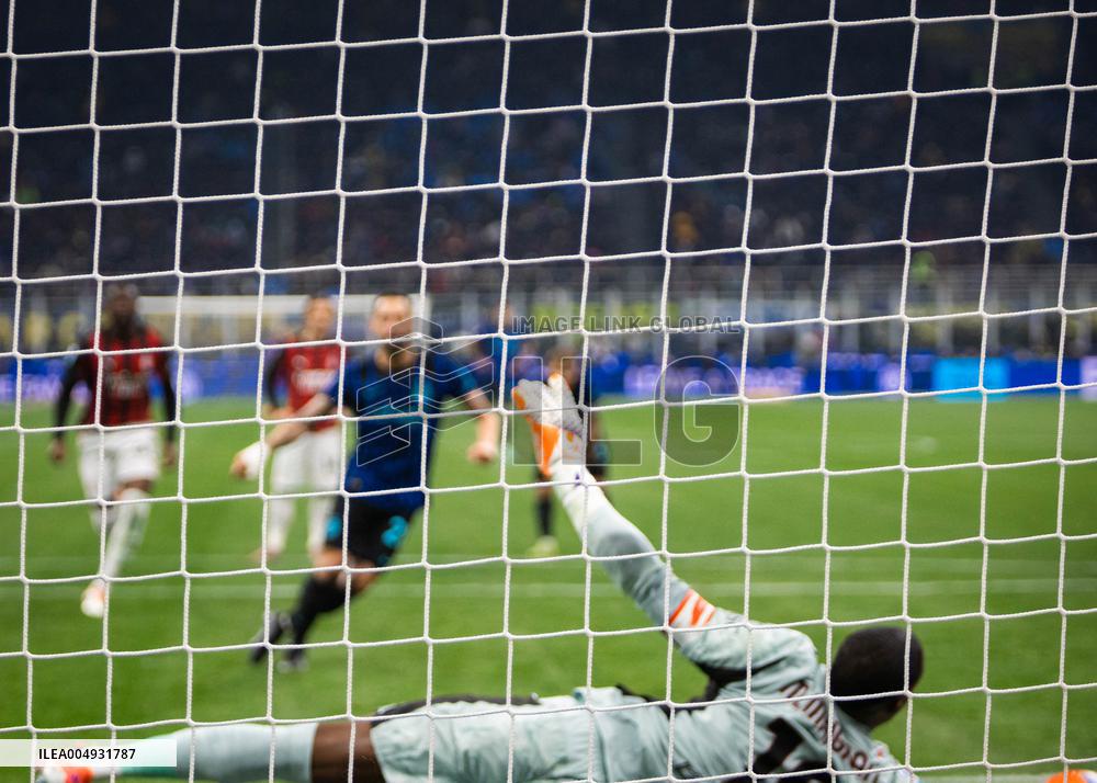 CALCIO - Serie A - Inter - Milan