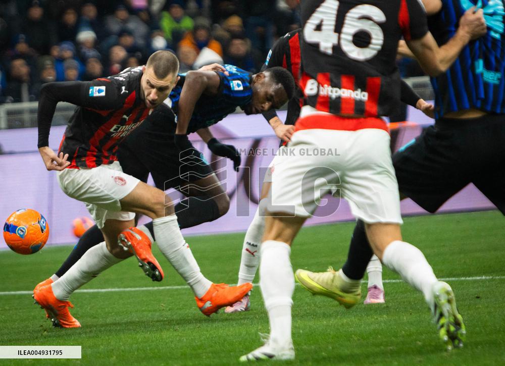 CALCIO - Serie A - Inter - Milan