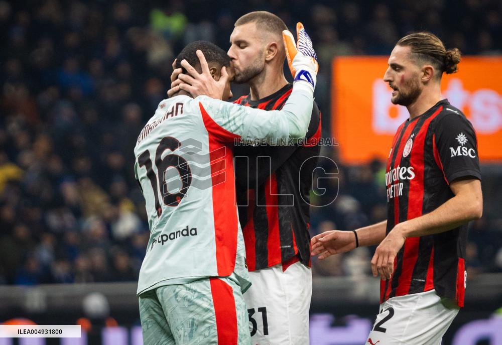 CALCIO - Serie A - Inter - Milan