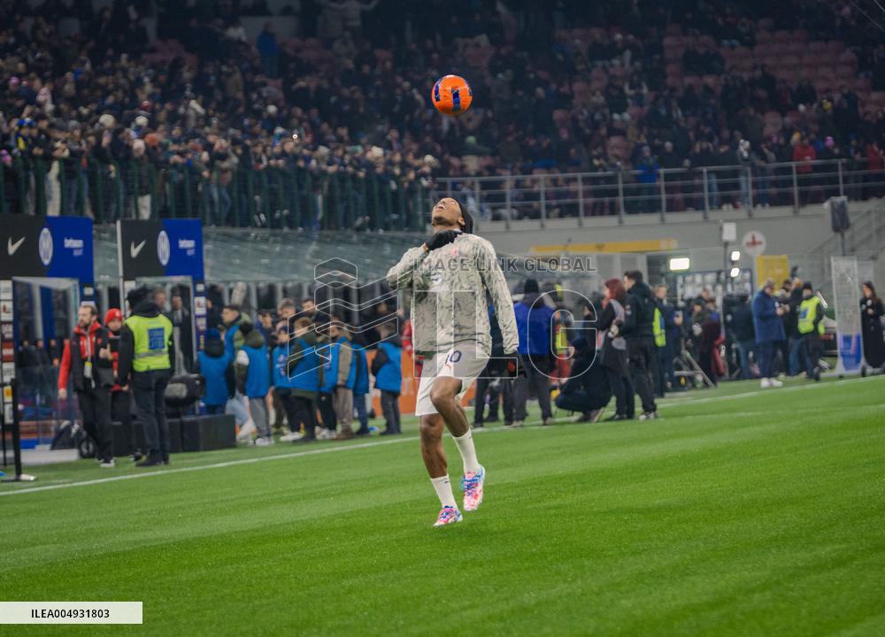 CALCIO - Serie A - Inter - Milan