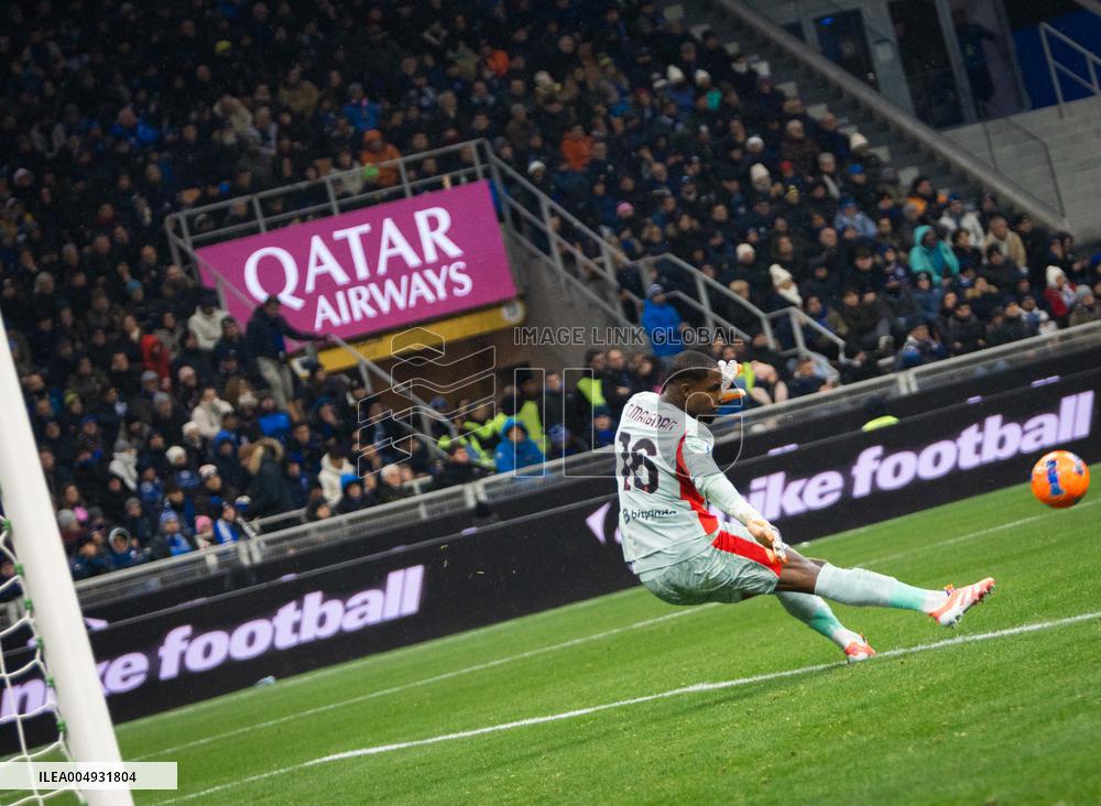 CALCIO - Serie A - Inter - Milan