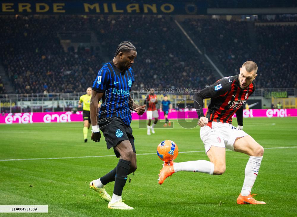 CALCIO - Serie A - Inter - Milan