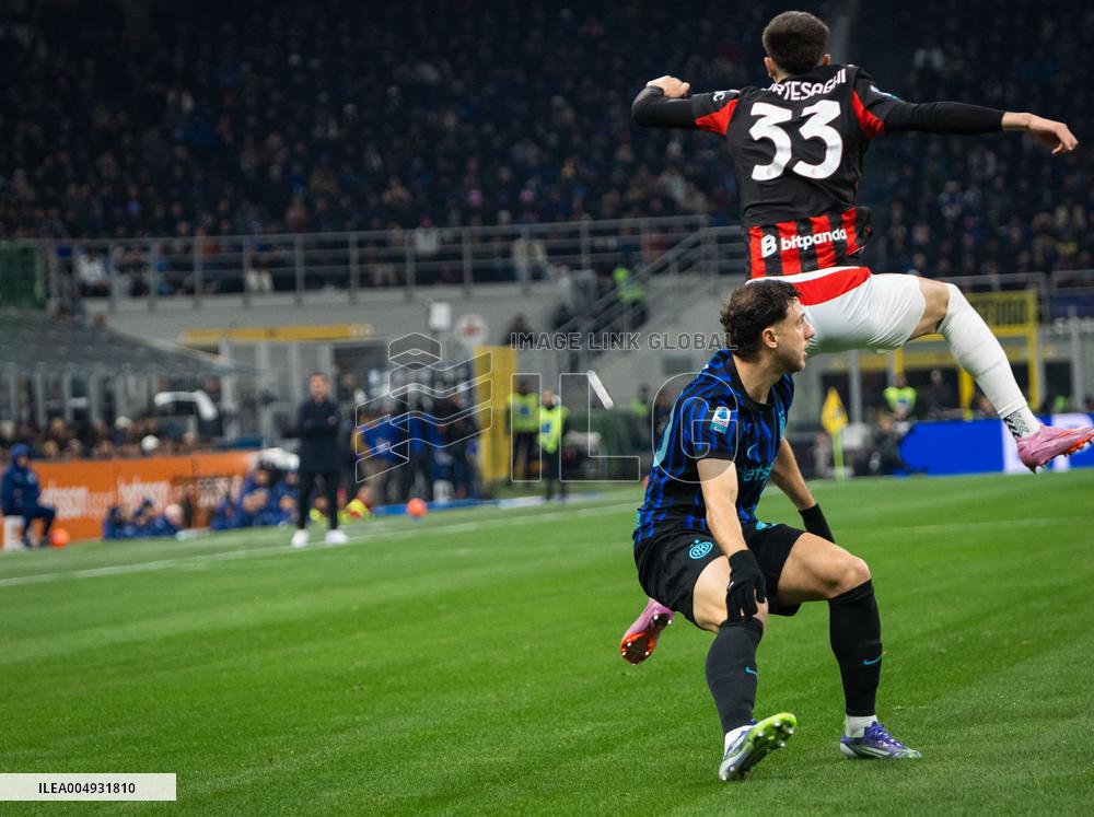 CALCIO - Serie A - Inter - Milan