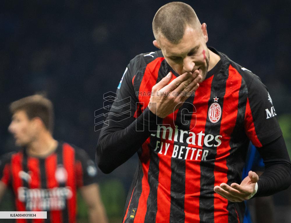 CALCIO - Serie A - Inter - Milan