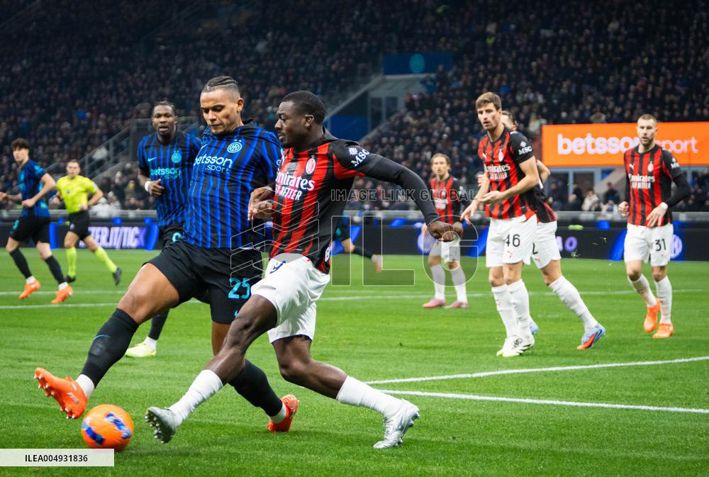 CALCIO - Serie A - Inter - Milan