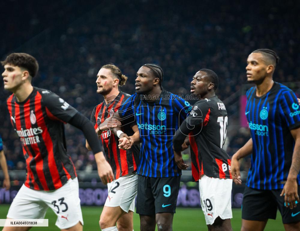 CALCIO - Serie A - Inter - Milan