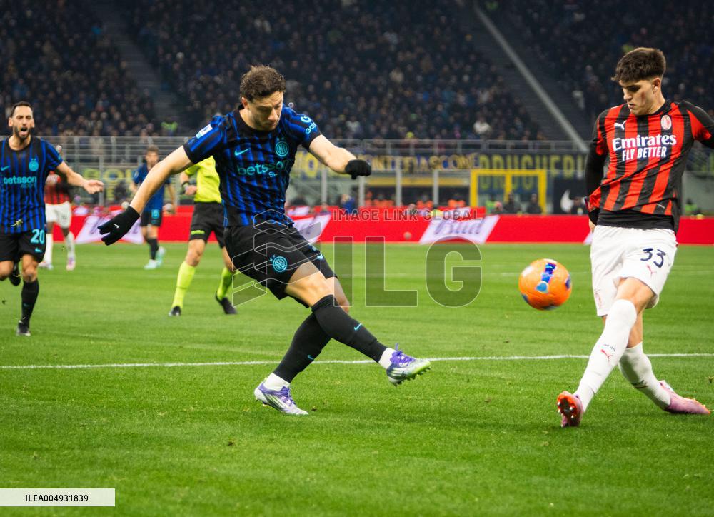 CALCIO - Serie A - Inter - Milan