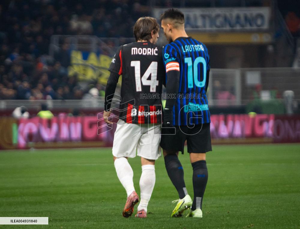 CALCIO - Serie A - Inter - Milan