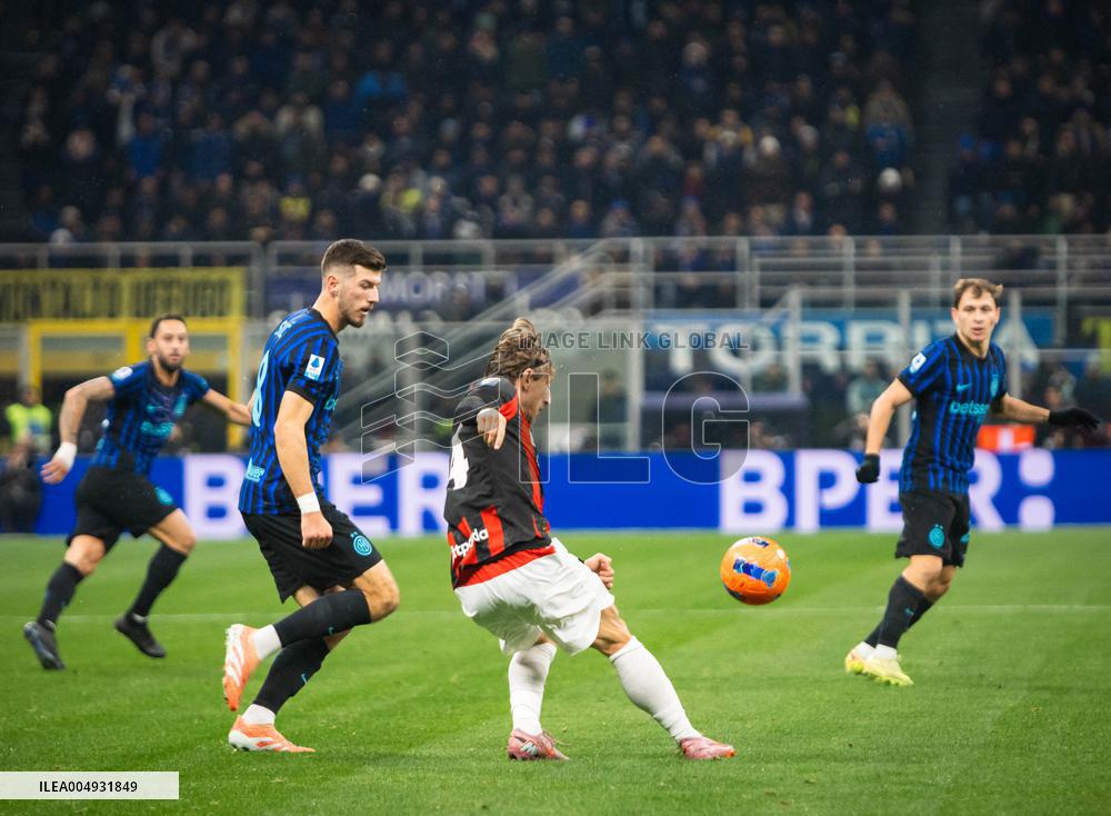 CALCIO - Serie A - Inter - Milan