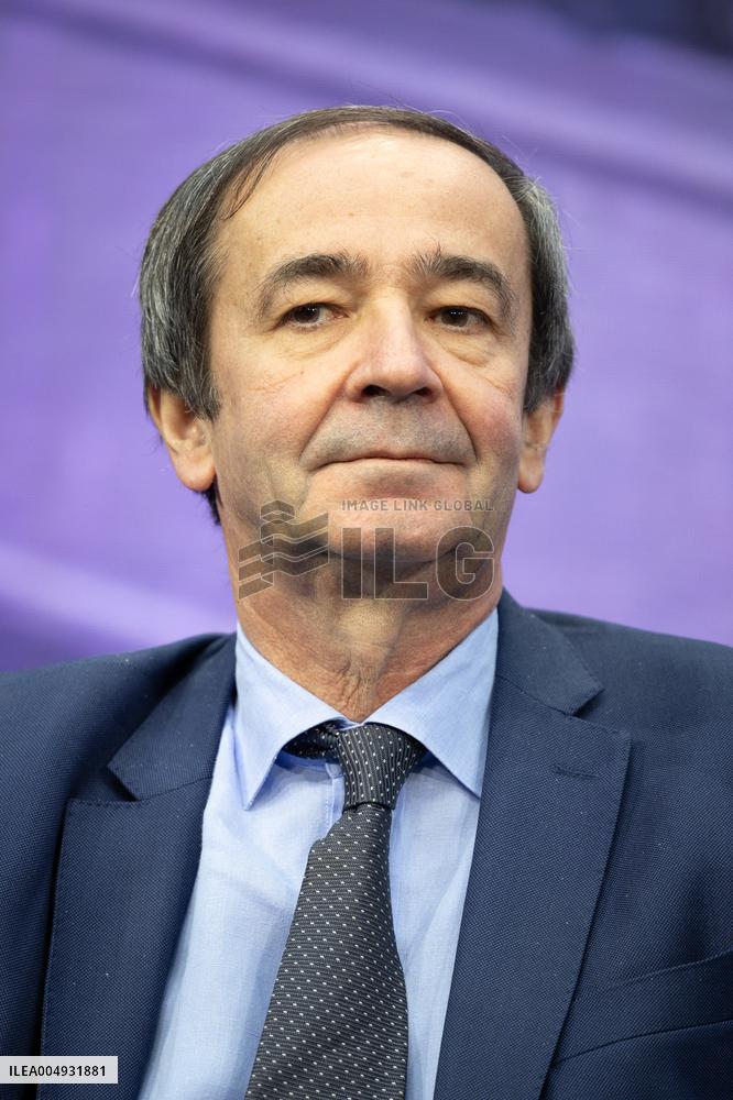 Adopt AI International Summit second day - Paris