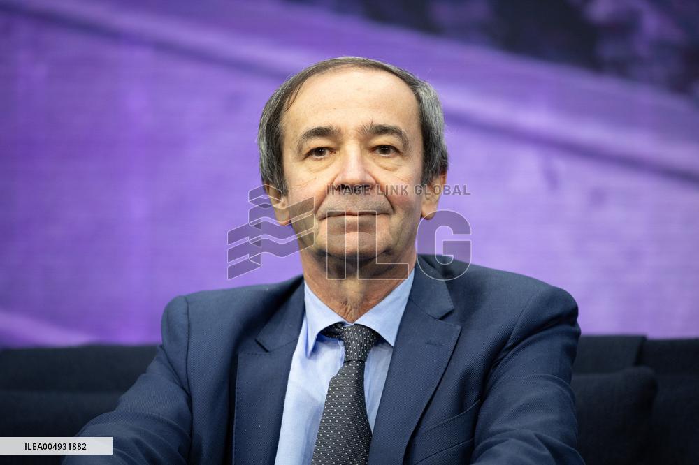 Adopt AI International Summit second day - Paris