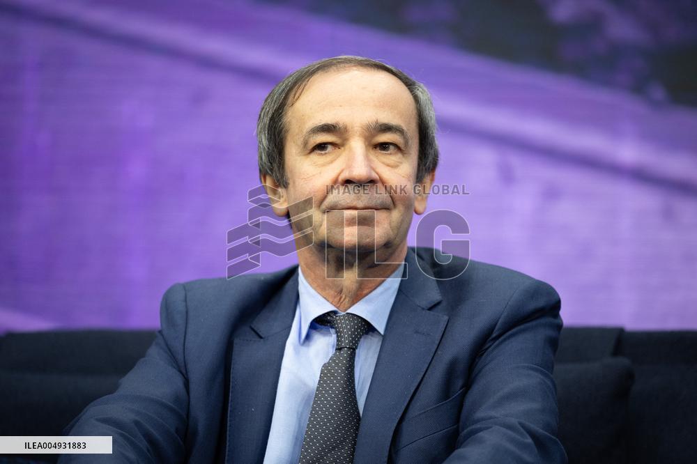 Adopt AI International Summit second day - Paris