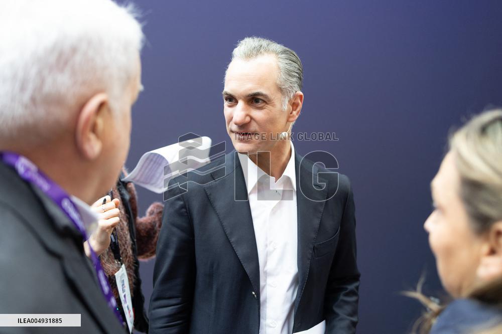 Adopt AI International Summit second day - Paris