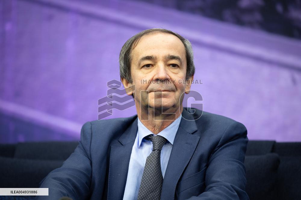 Adopt AI International Summit second day - Paris