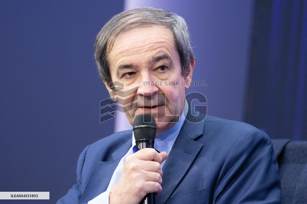 Adopt AI International Summit second day - Paris