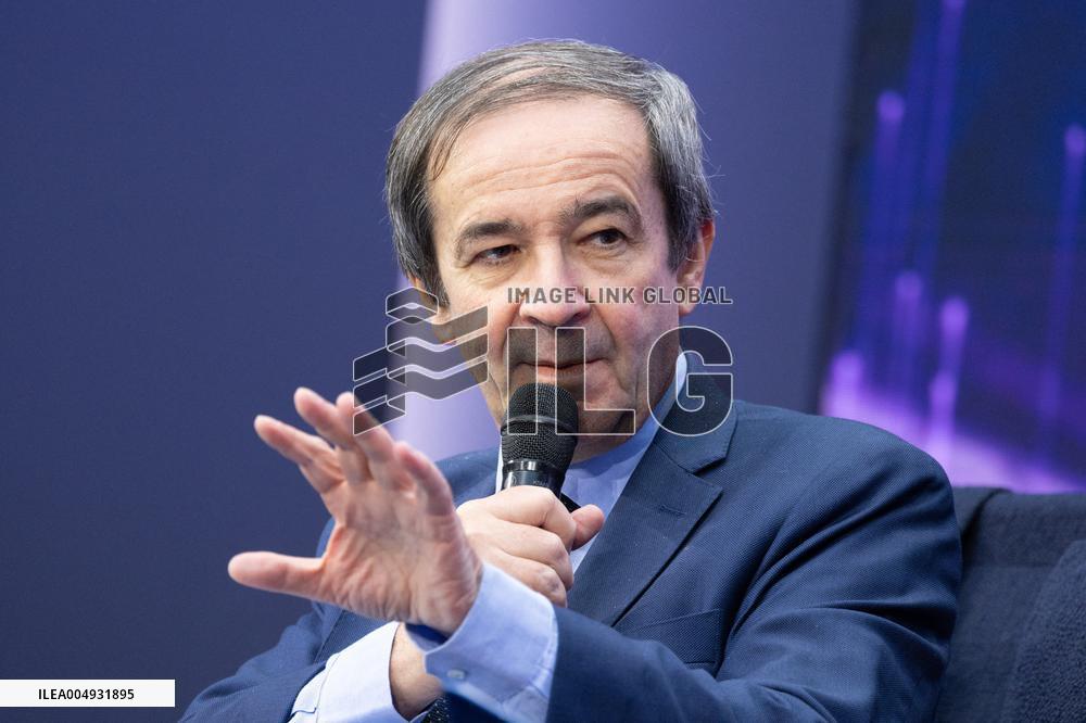 Adopt AI International Summit second day - Paris