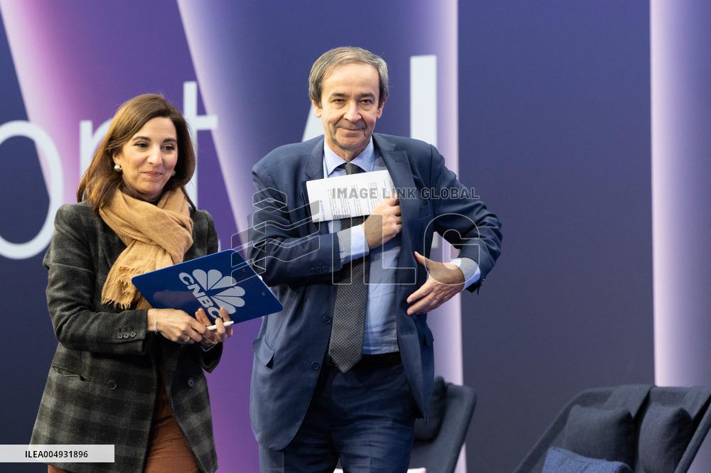 Adopt AI International Summit second day - Paris