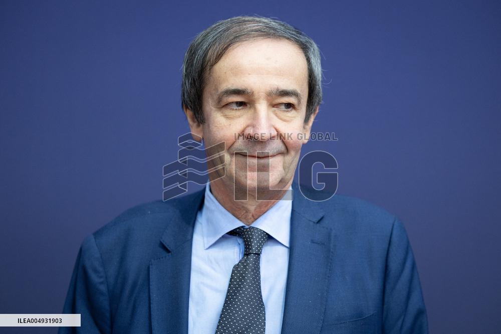 Adopt AI International Summit second day - Paris