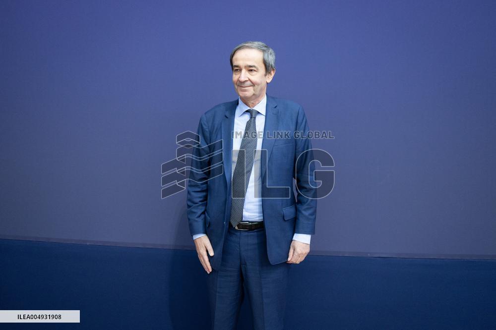 Adopt AI International Summit second day - Paris