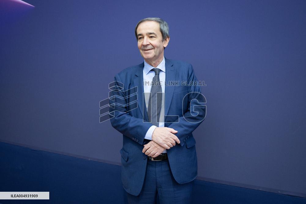 Adopt AI International Summit second day - Paris