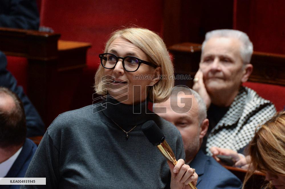 Questions to the Government - Paris