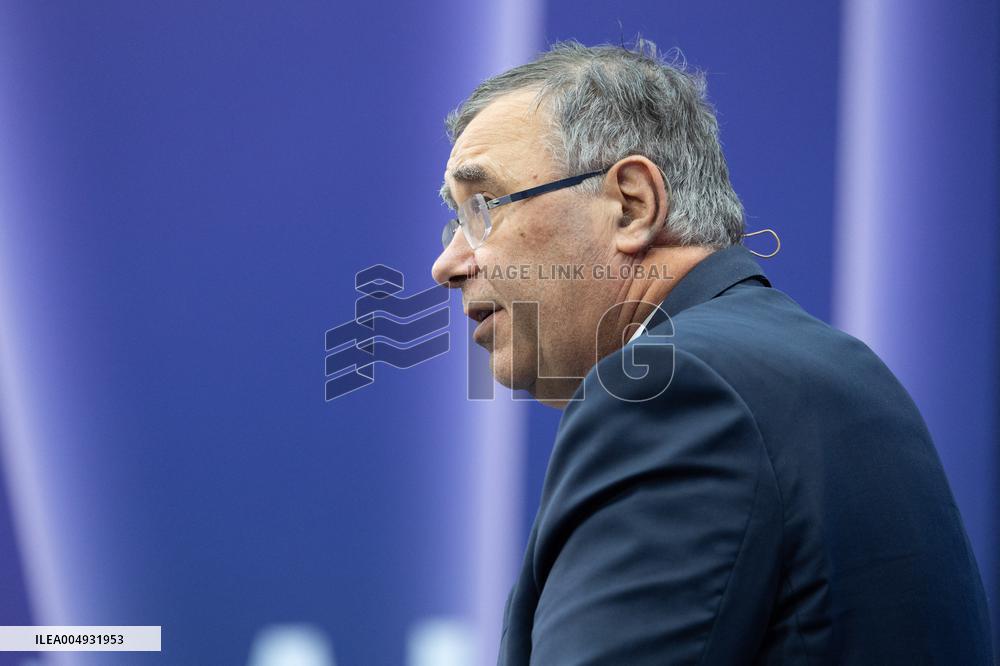 Adopt AI International Summit second day - Paris