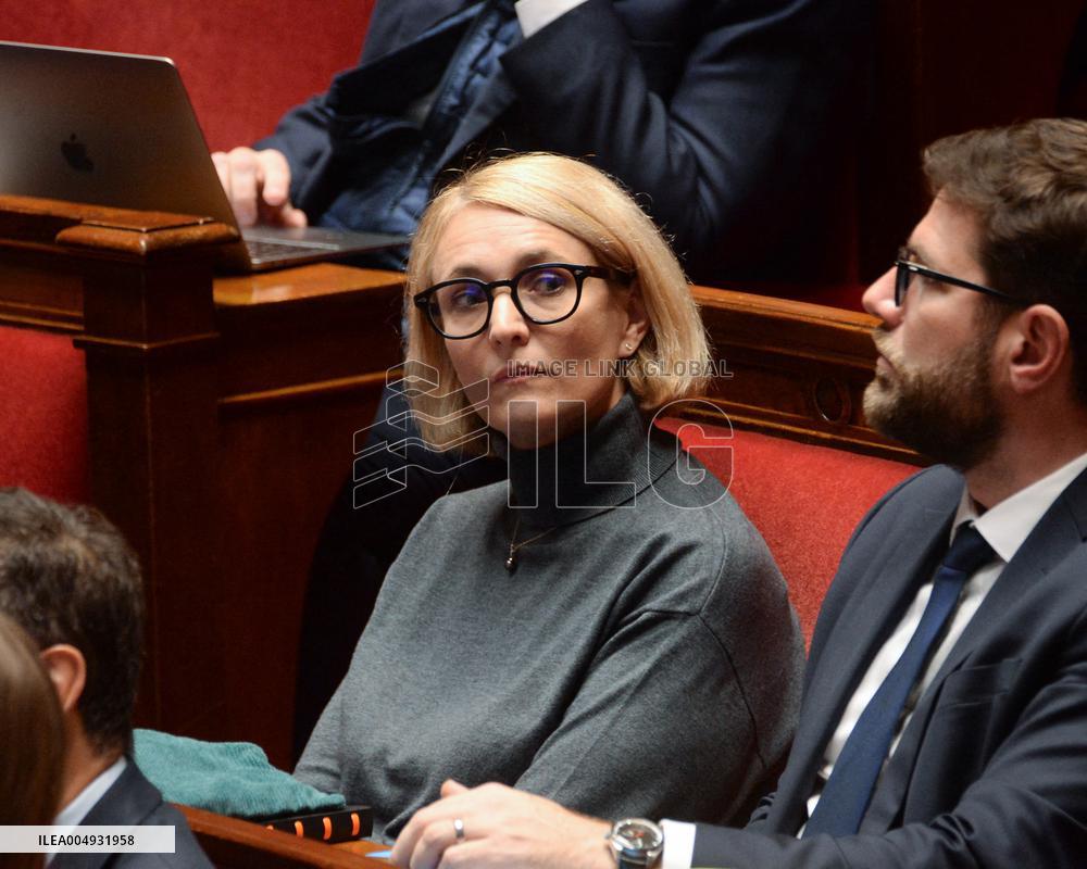 Questions to the Government - Paris