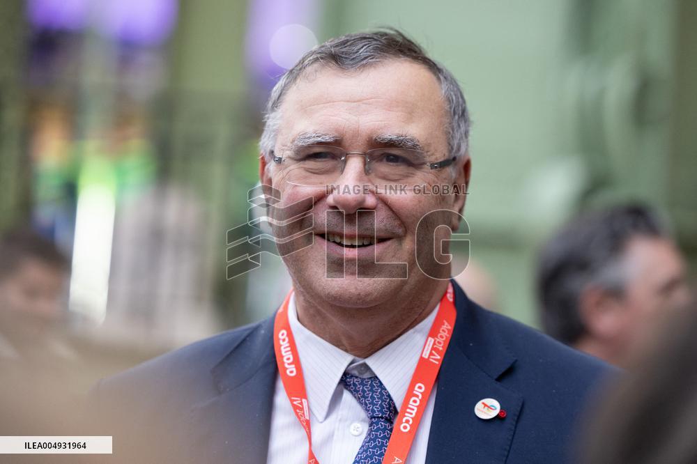 Adopt AI International Summit second day - Paris