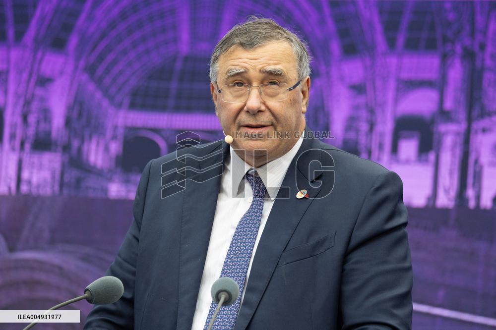 Adopt AI International Summit second day - Paris