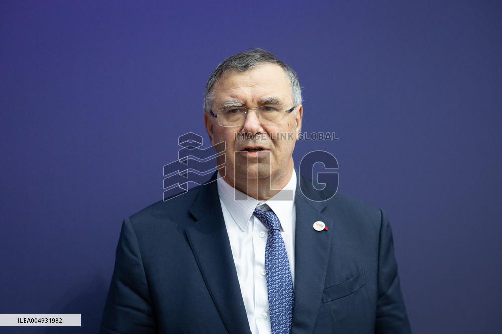 Adopt AI International Summit second day - Paris