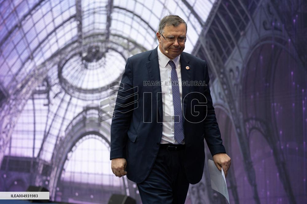 Adopt AI International Summit second day - Paris