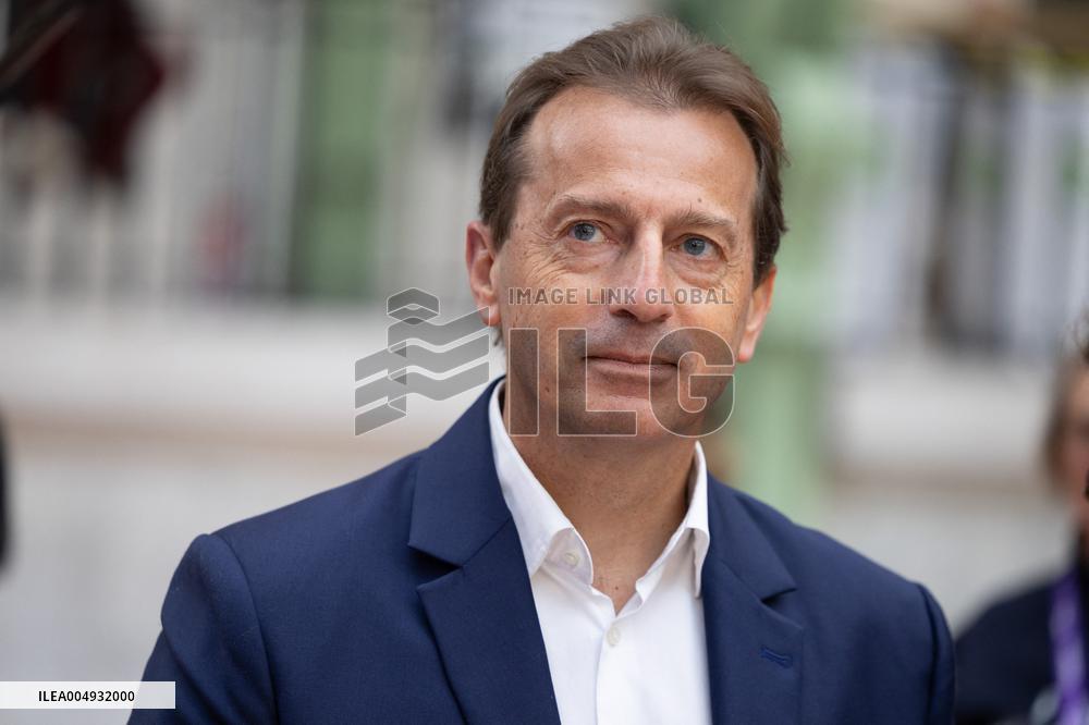 Adopt AI International Summit second day - Paris