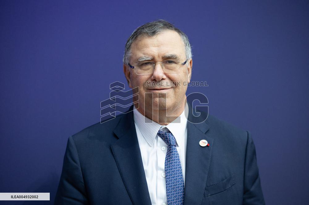 Adopt AI International Summit second day - Paris