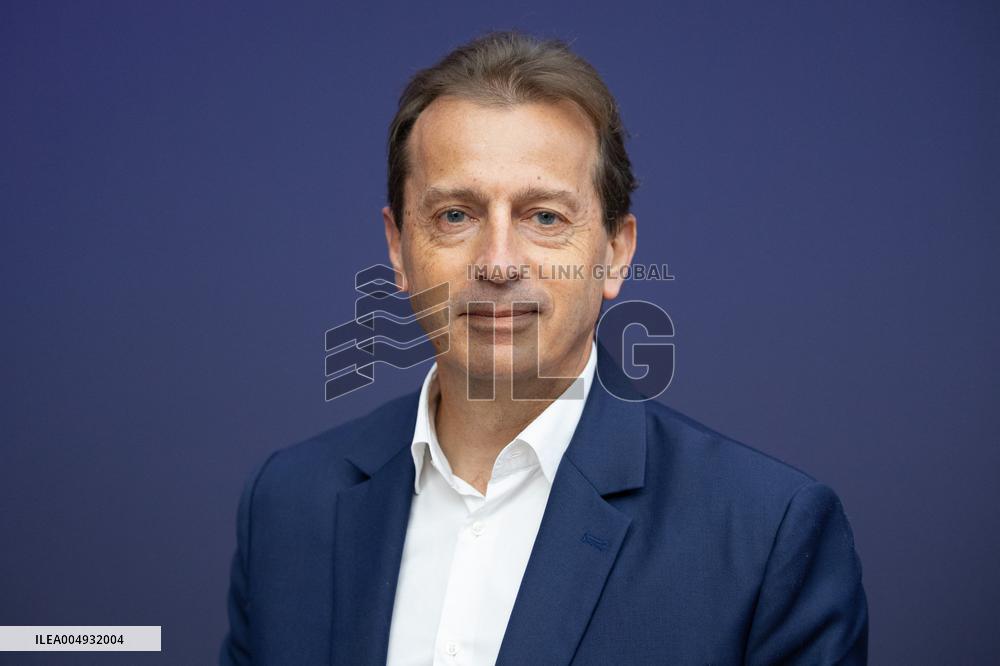 Adopt AI International Summit second day - Paris