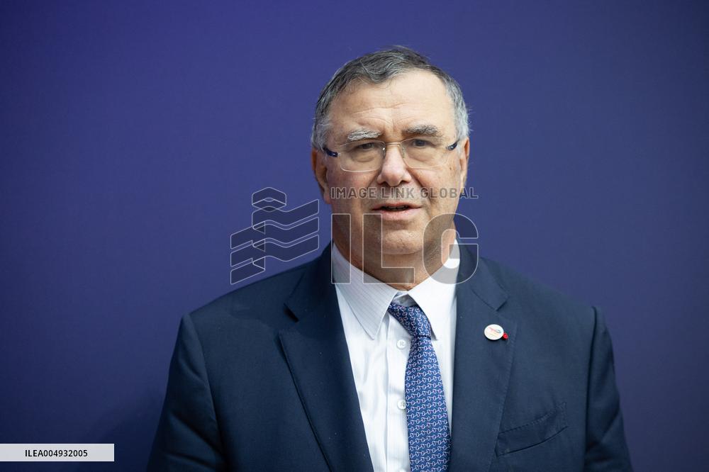 Adopt AI International Summit second day - Paris