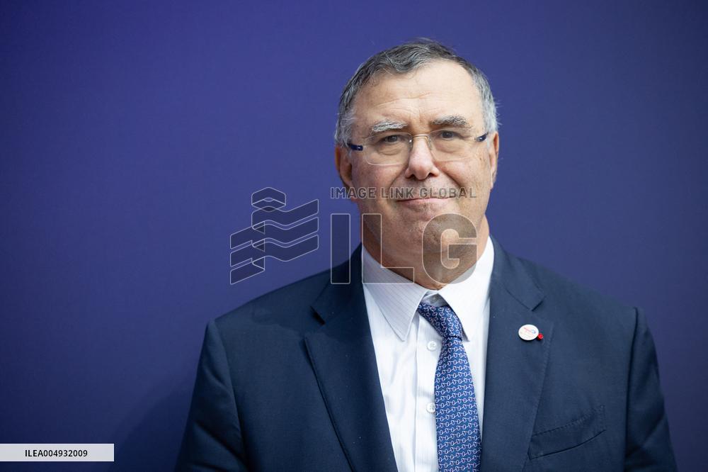 Adopt AI International Summit second day - Paris