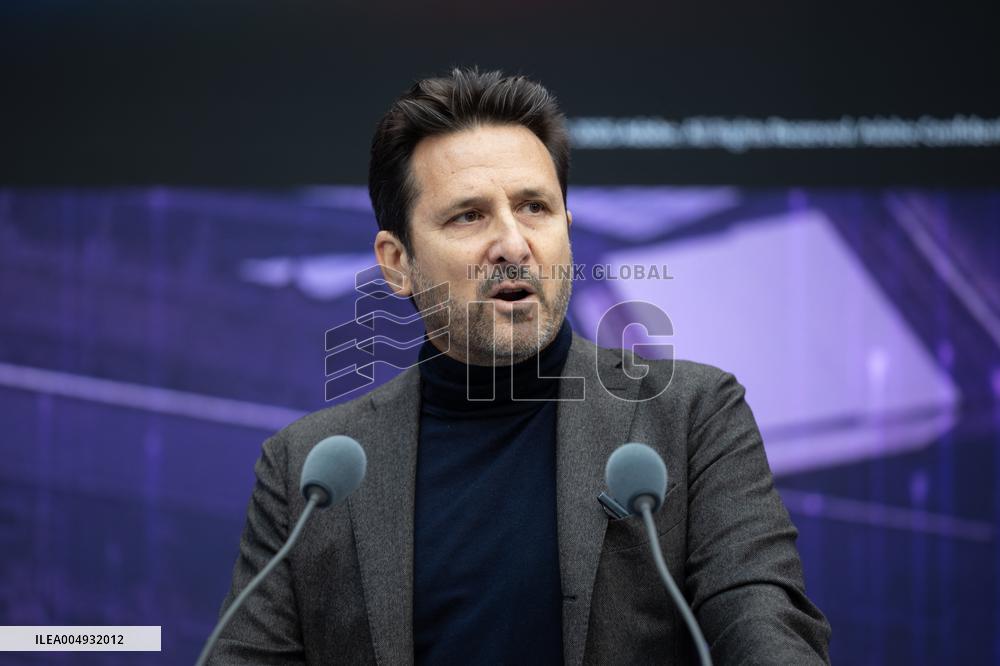 Adopt AI International Summit second day - Paris