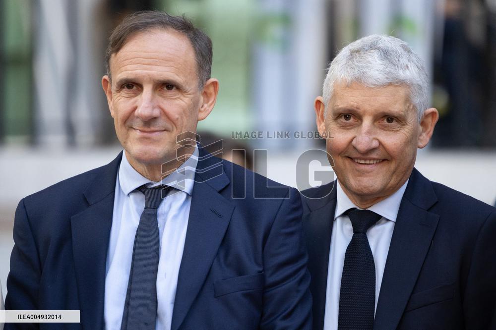 Adopt AI International Summit second day - Paris